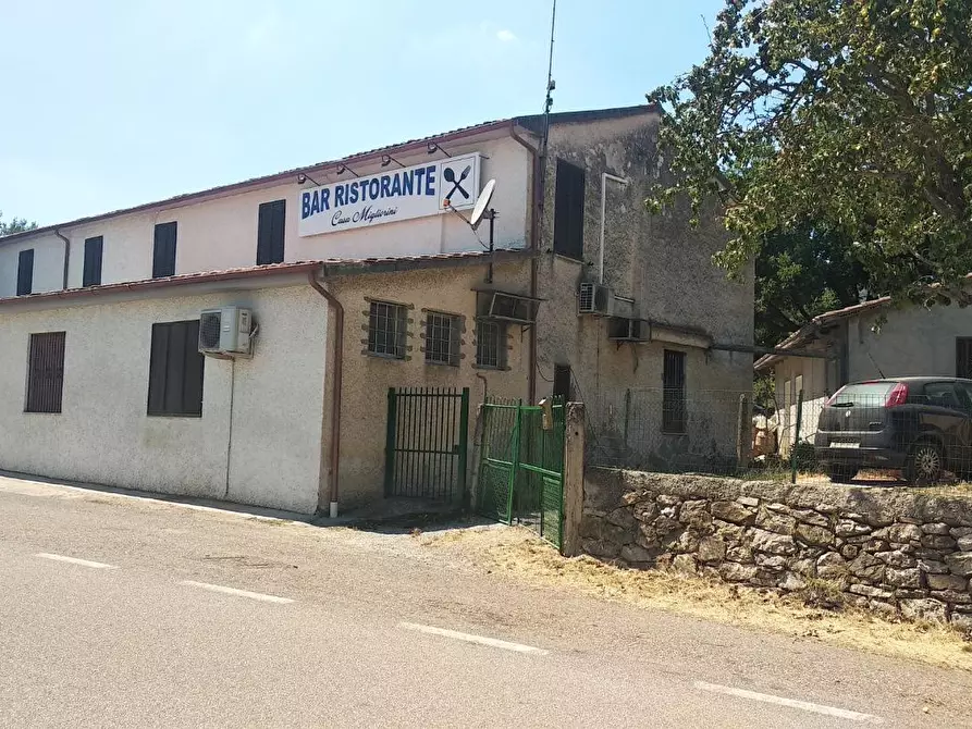 Immagine 5 di Palazzo in vendita  a Campagnatico