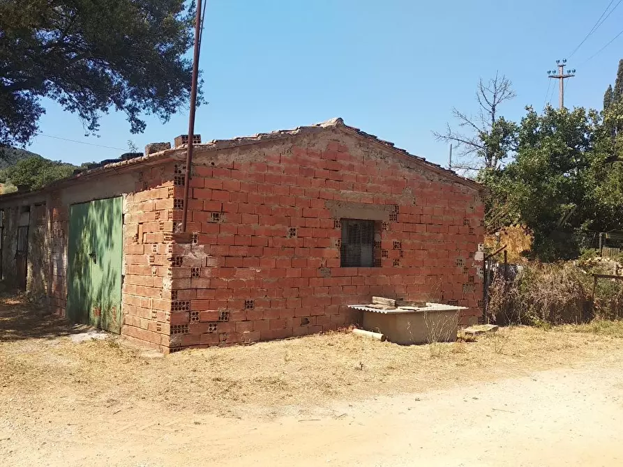 Immagine 8 di Palazzo in vendita  a Campagnatico