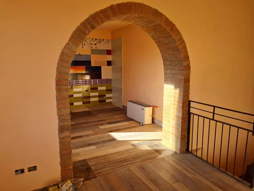 Immagine 7 di Porzione di casa in vendita  a Poggibonsi