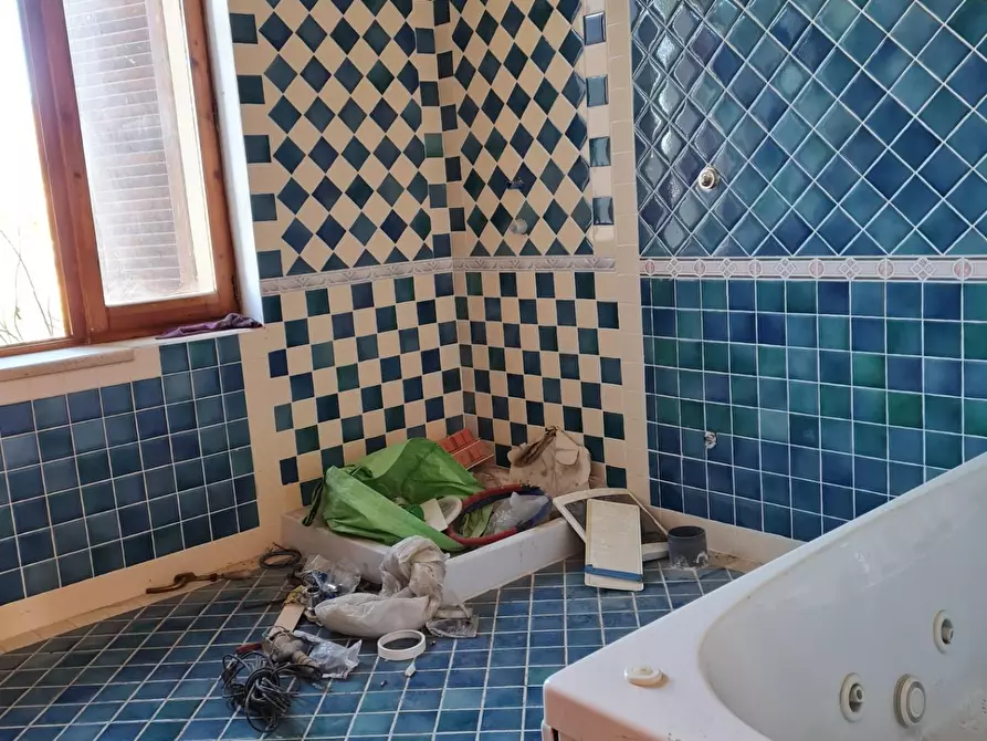 Immagine 12 di Porzione di casa in vendita  a Poggibonsi