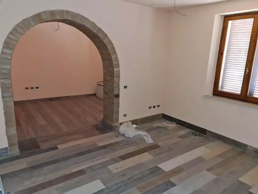 Immagine 9 di Porzione di casa in vendita  a Poggibonsi