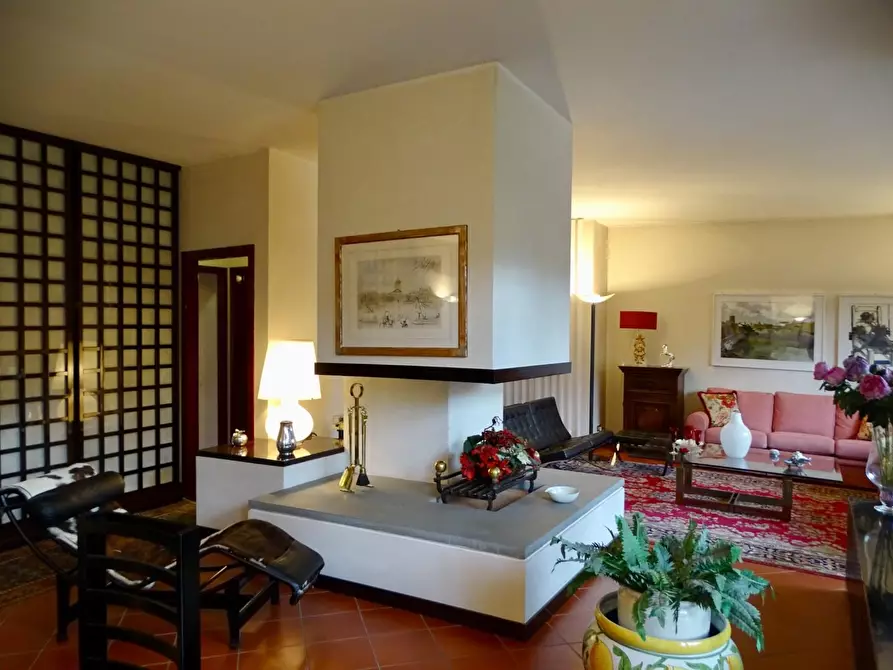 Immagine 4 di Villa in vendita  a Santa Croce Sull'arno