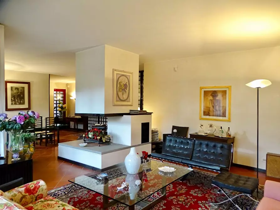 Immagine 6 di Villa in vendita  a Santa Croce Sull'arno