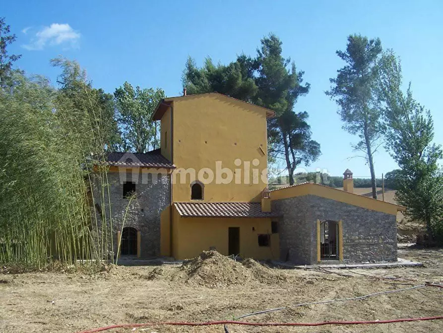 Immagine 3 di Casa colonica in vendita  a Crespina Lorenzana