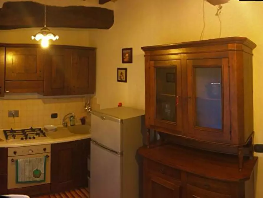 Immagine 2 di Appartamento in vendita  a Murlo