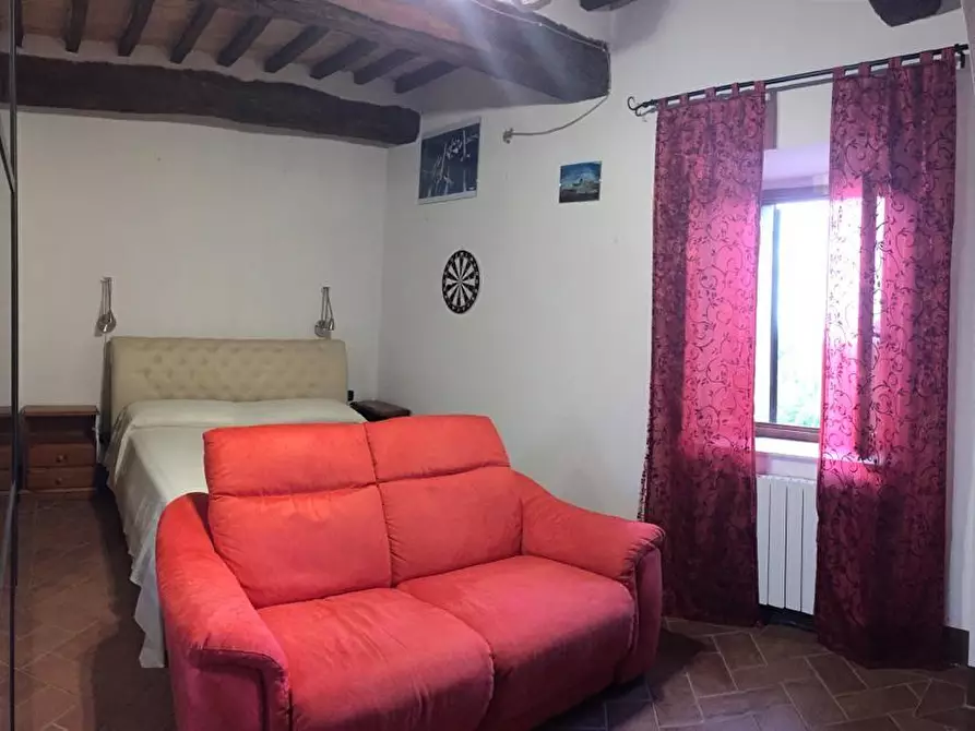 Immagine 4 di Appartamento in vendita  a Murlo