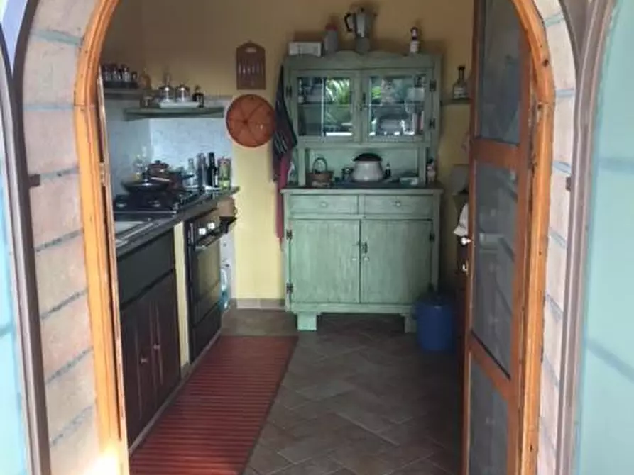 Immagine 40 di Porzione di casa in vendita  a Bibbona