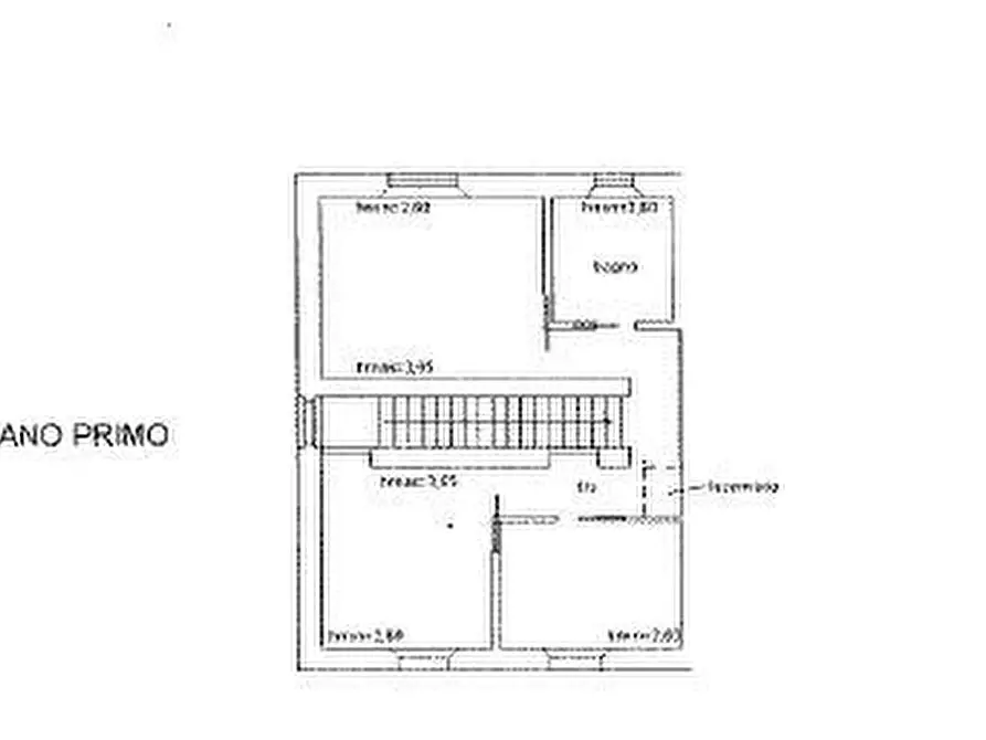 Immagine 24 di Villetta a schiera in vendita  a Calcinaia