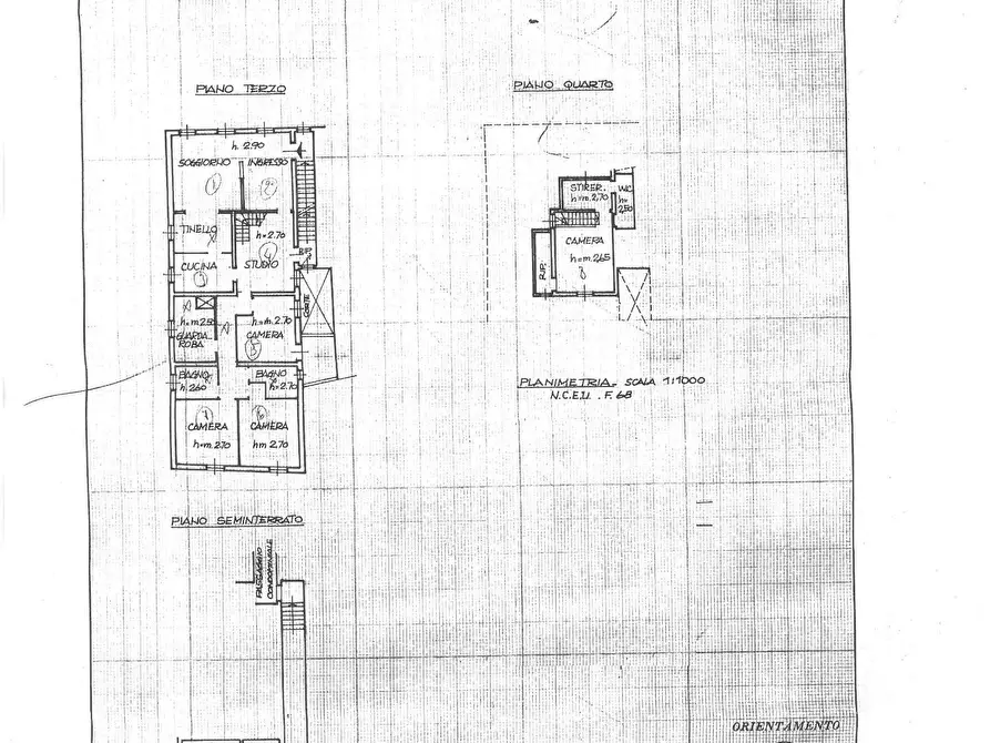Immagine 12 di Appartamento in vendita  a Siena