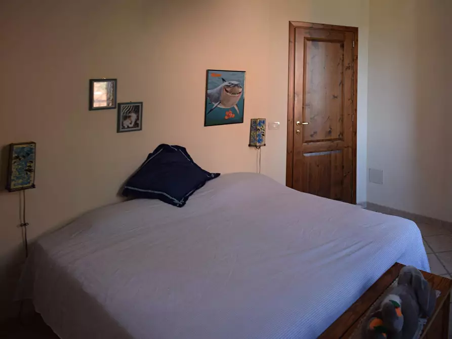 Immagine 10 di Porzione di casa in vendita  a Casole D'elsa