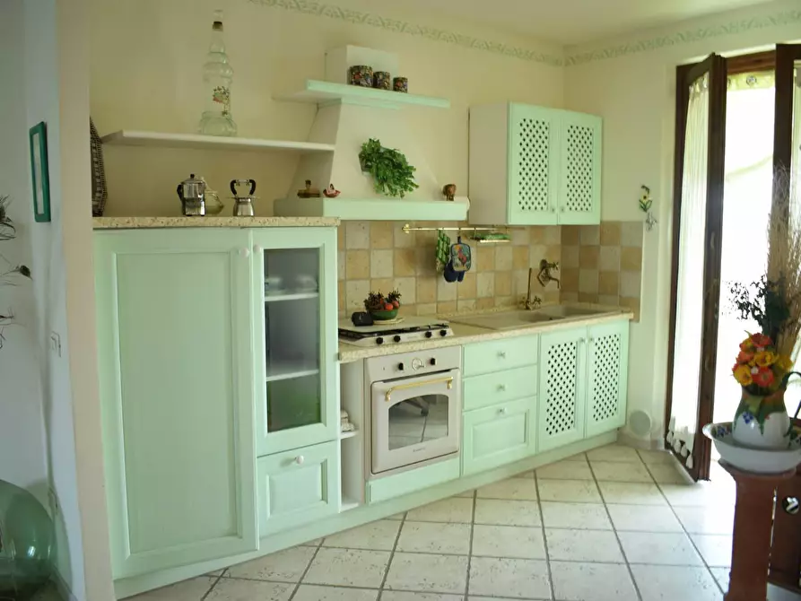 Immagine 7 di Porzione di casa in vendita  a Casole D'elsa