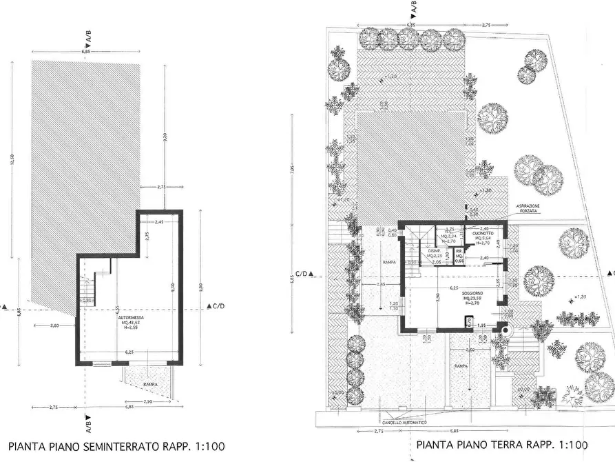 Immagine 4 di Terratetto in vendita  a Vinci