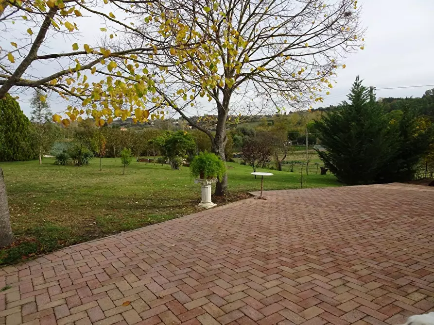 Immagine 5 di Villa in vendita  a Casciana Terme Lari