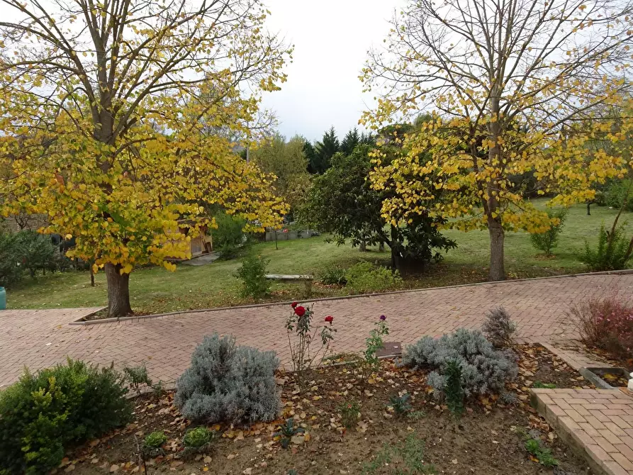 Immagine 18 di Villa in vendita  a Casciana Terme Lari