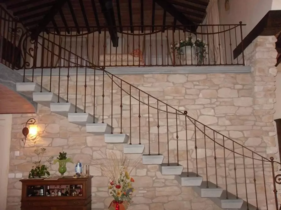 Immagine 2 di Villa in vendita  a Buti