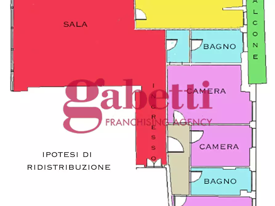 Immagine 20 di Appartamento in vendita  a Pisa