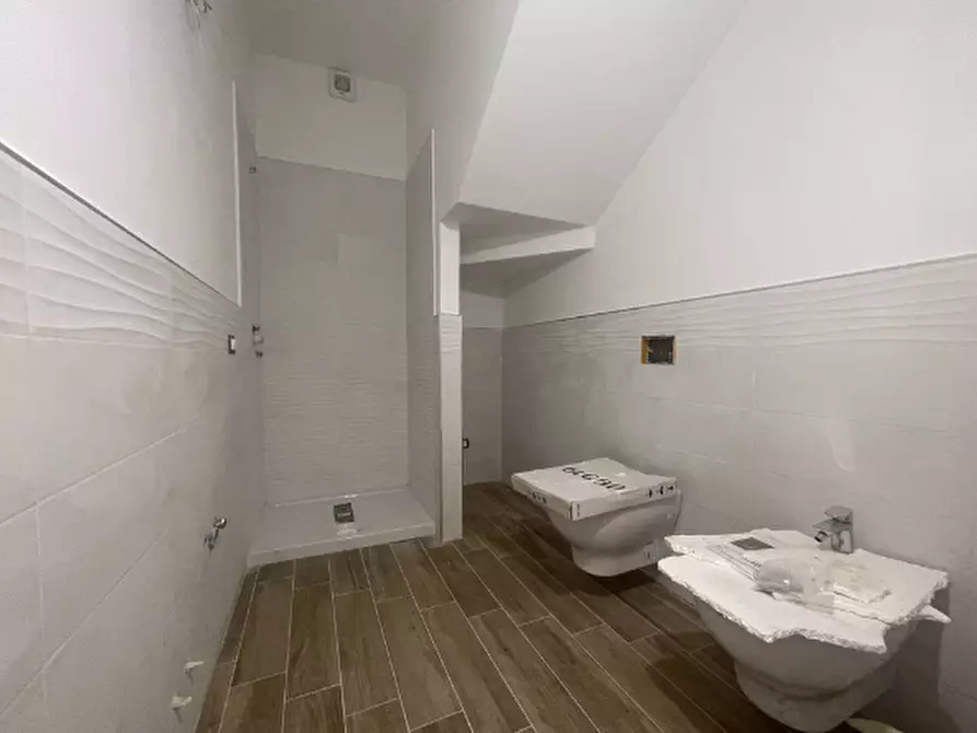 Immagine 6 di Villetta a schiera in vendita  a Aulla