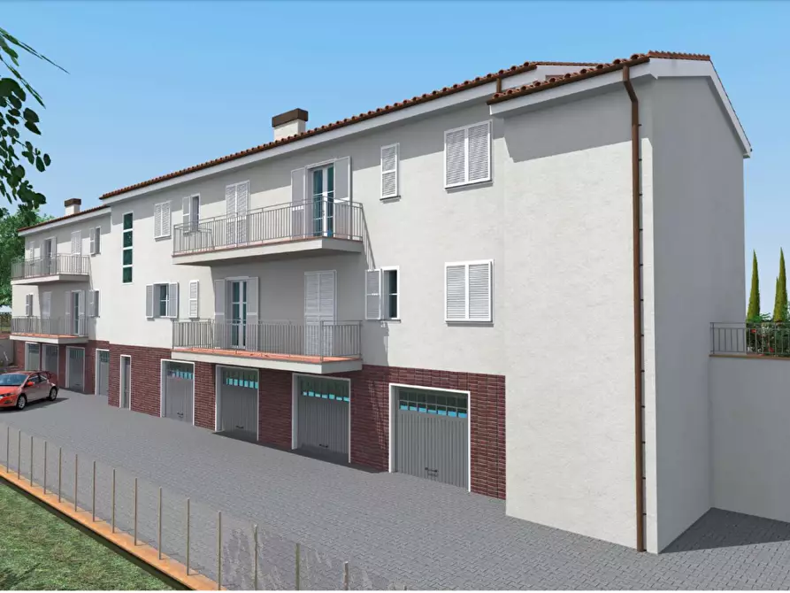 Immagine 3 di Appartamento in vendita  a Casciana Terme Lari