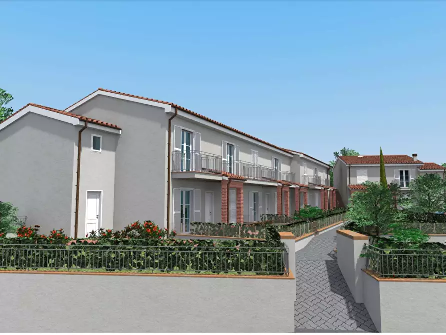 Immagine 4 di Appartamento in vendita  a Casciana Terme Lari