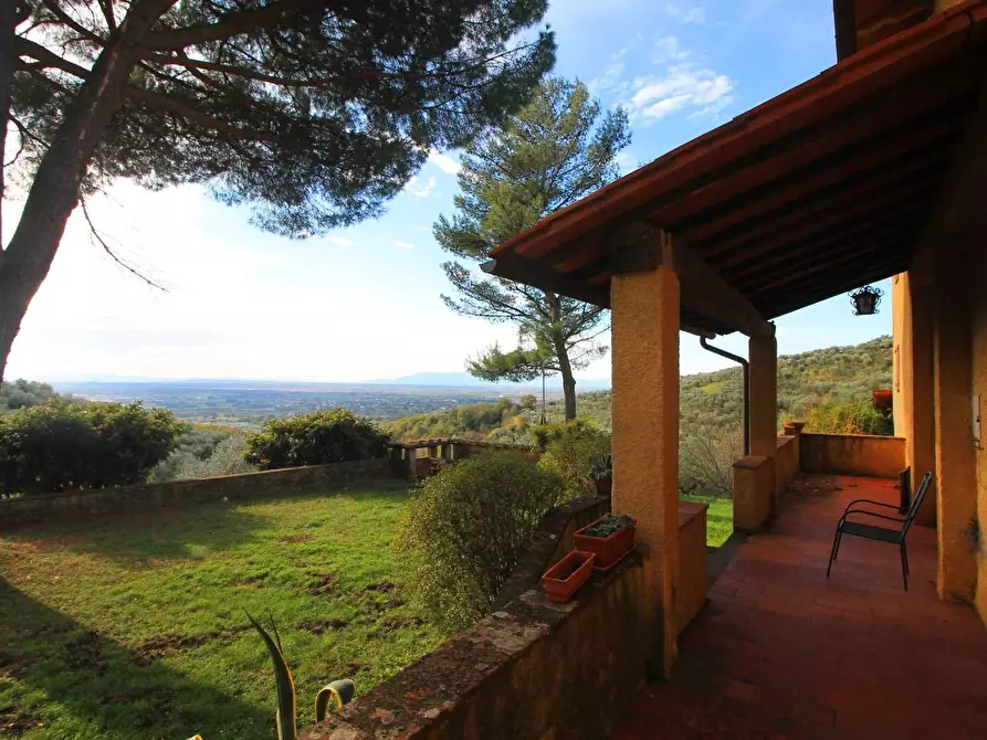 Immagine 37 di Casa colonica in vendita  a Larciano