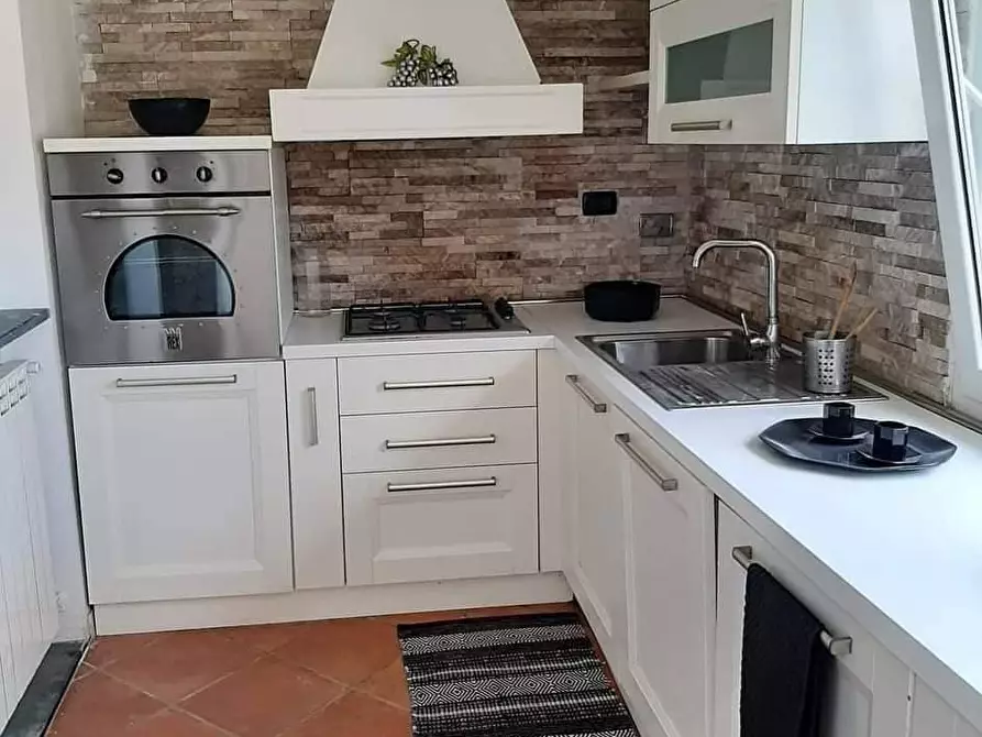 Immagine 10 di Casa indipendente in vendita  a Vezzano Ligure