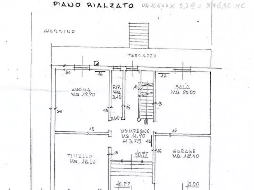 Immagine 14 di Terratetto in vendita  a Empoli