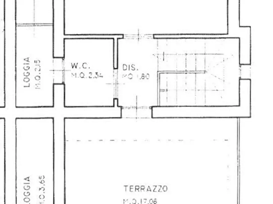 Immagine 28 di Casa bifamiliare in vendita  a Pontedera