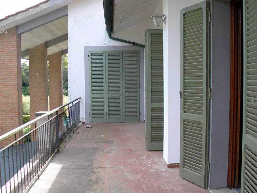 Immagine 6 di Porzione di casa in vendita  a Pisa