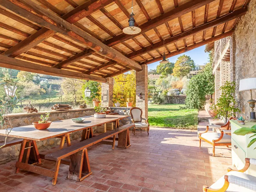 Immagine 18 di Casa colonica in vendita  a Orvieto