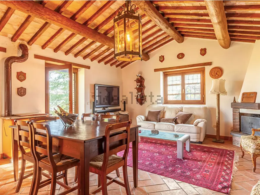 Immagine 38 di Casa colonica in vendita  a Orvieto