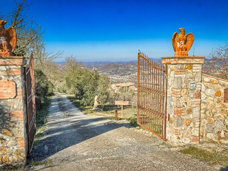 Immagine 47 di Casa colonica in vendita  a Orvieto