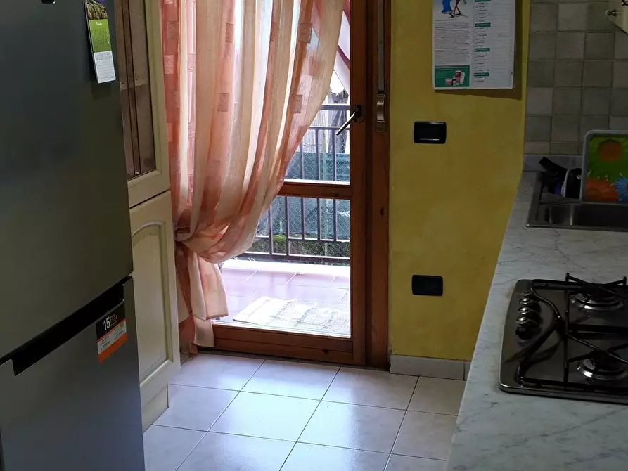 Immagine 3 di Villetta a schiera in vendita  a Massa