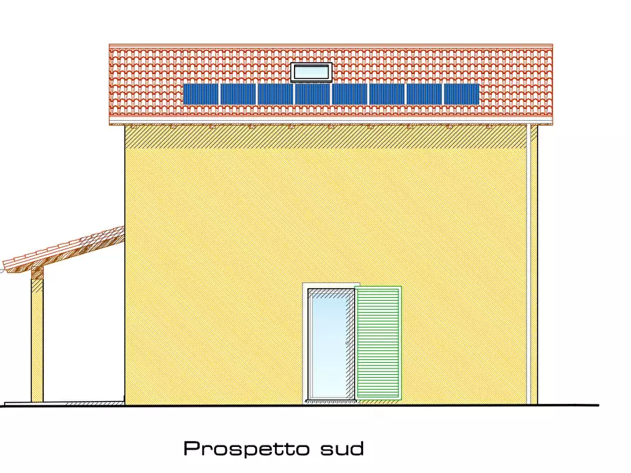 Immagine 3 di Villa in vendita  a San Miniato