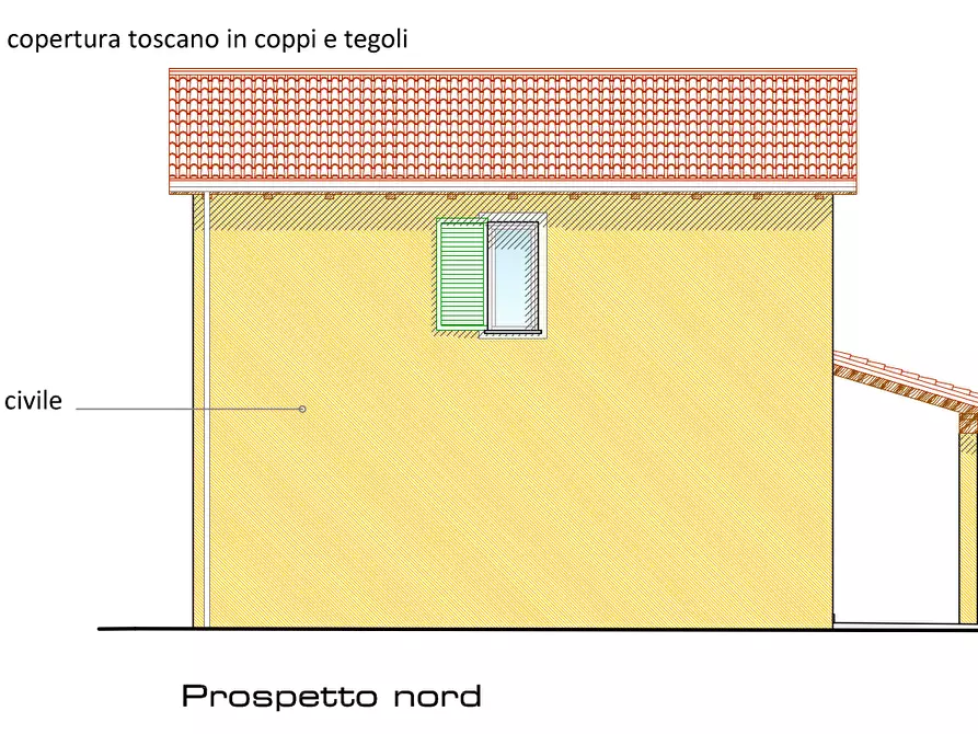 Immagine 5 di Villa in vendita  a San Miniato