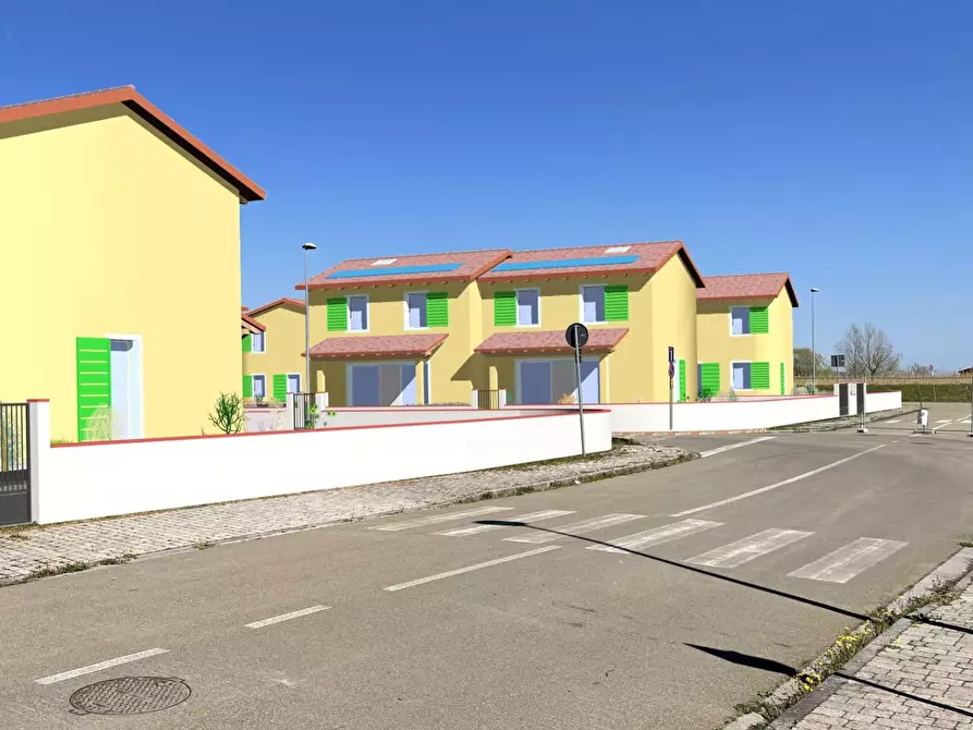 Immagine 2 di Casa bifamiliare in vendita  a San Miniato