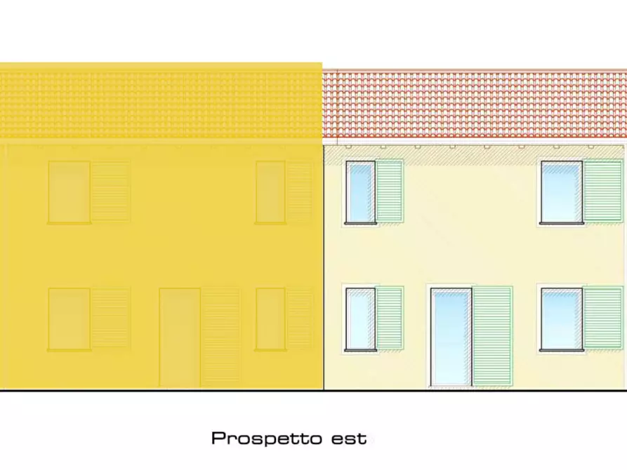 Immagine 3 di Casa bifamiliare in vendita  a San Miniato