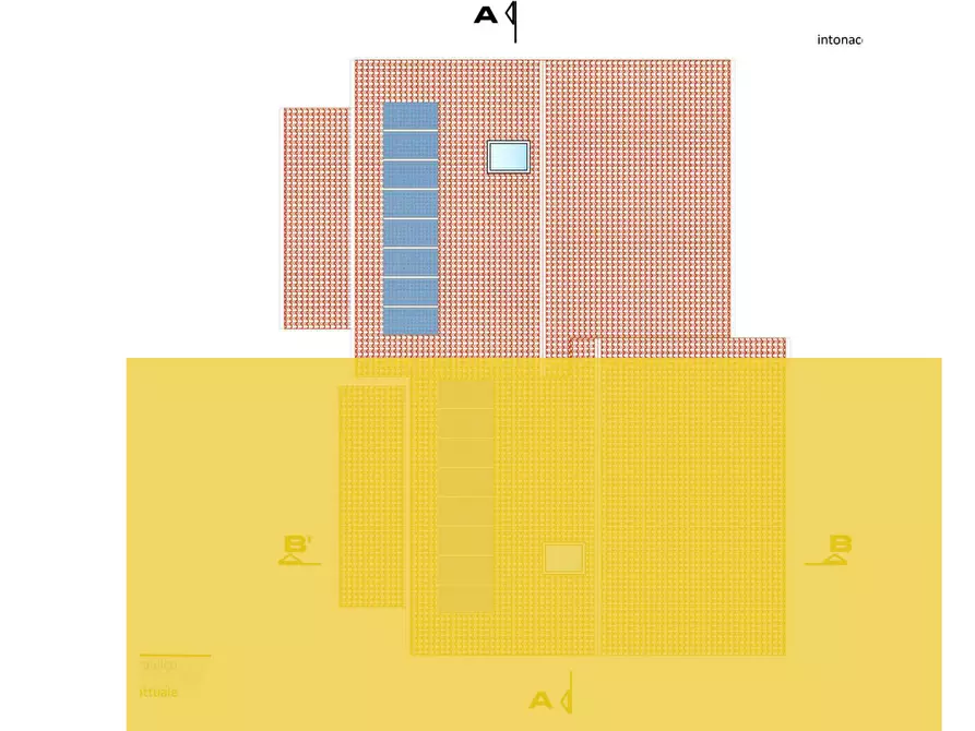 Immagine 6 di Casa bifamiliare in vendita  a San Miniato