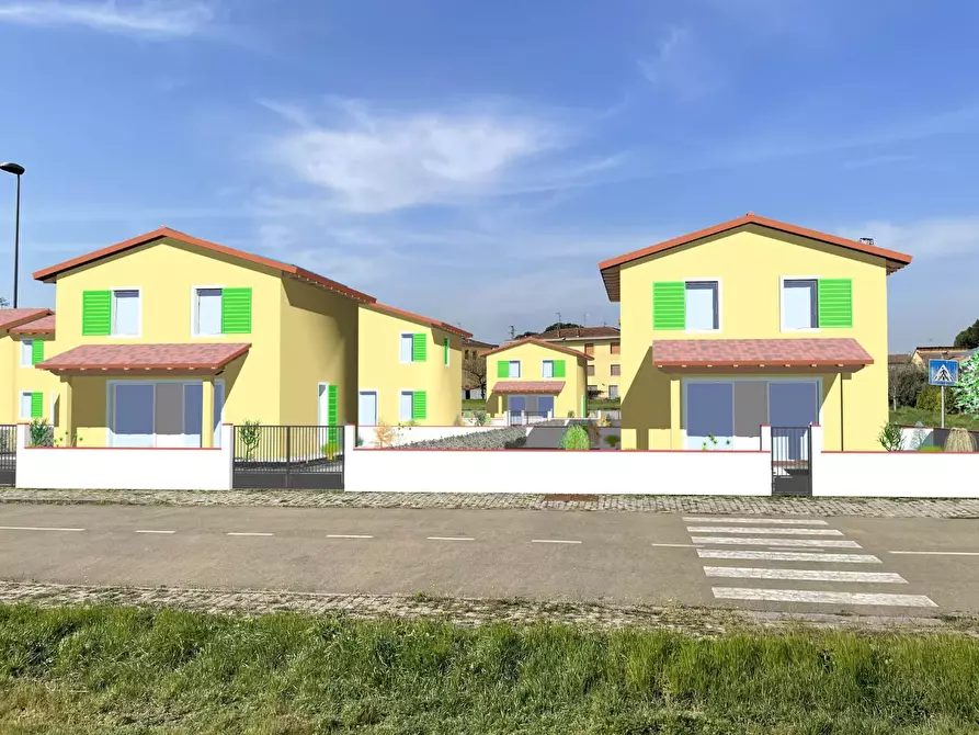 Immagine 2 di Villa in vendita  a San Miniato