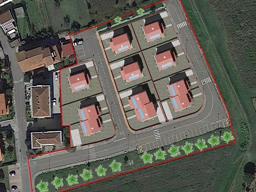 Immagine 11 di Villa in vendita  a San Miniato