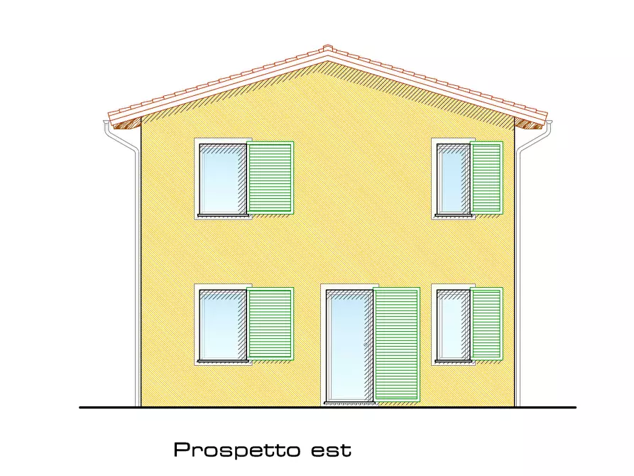 Immagine 5 di Villa in vendita  a San Miniato