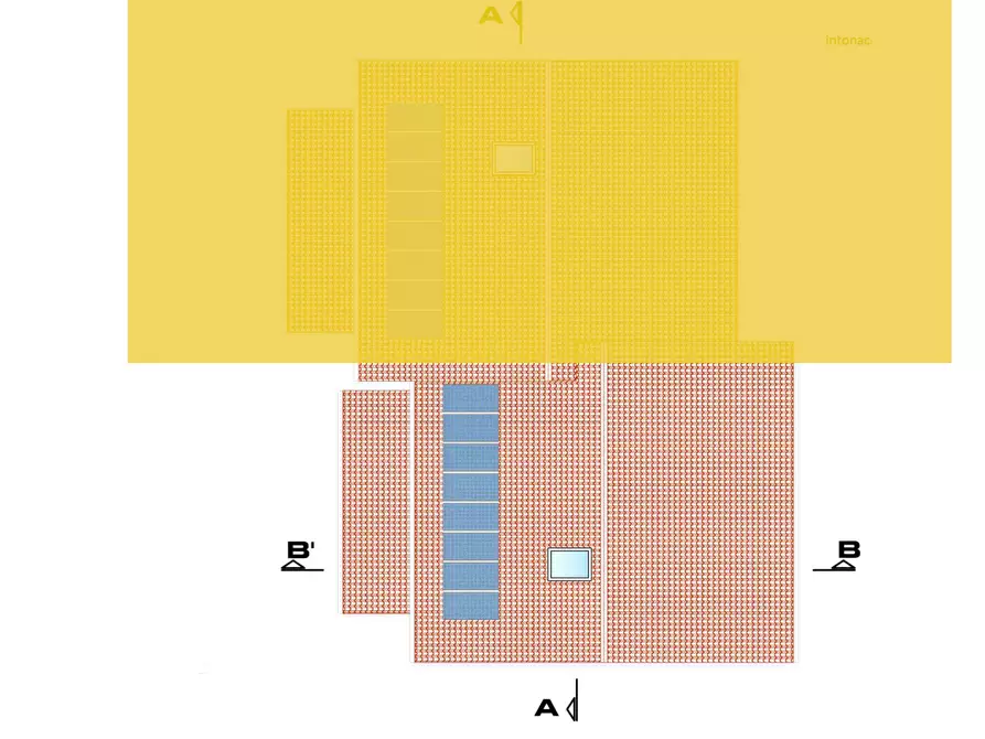 Immagine 6 di Casa bifamiliare in vendita  a San Miniato
