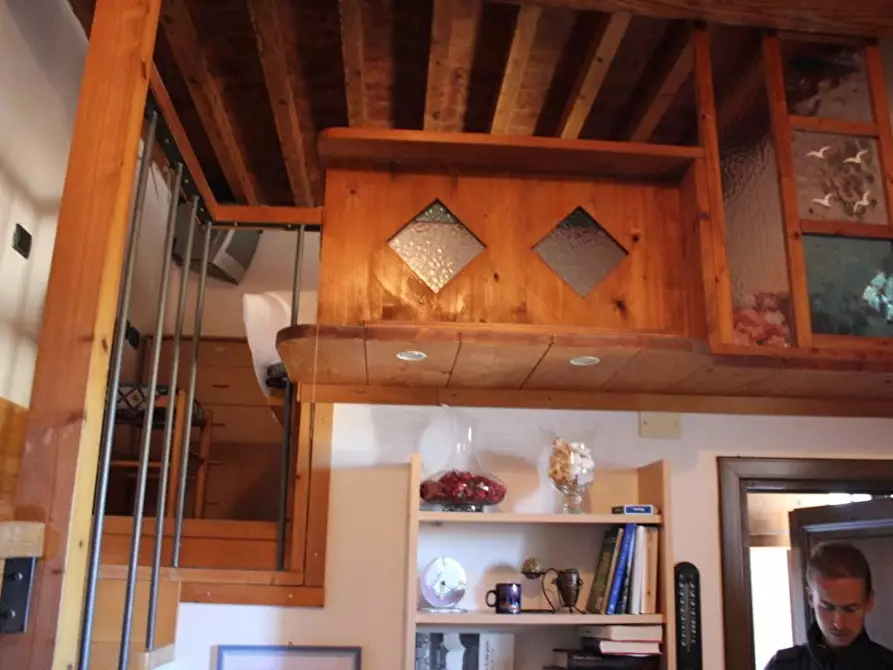 Immagine 9 di Appartamento in vendita  a Guardistallo