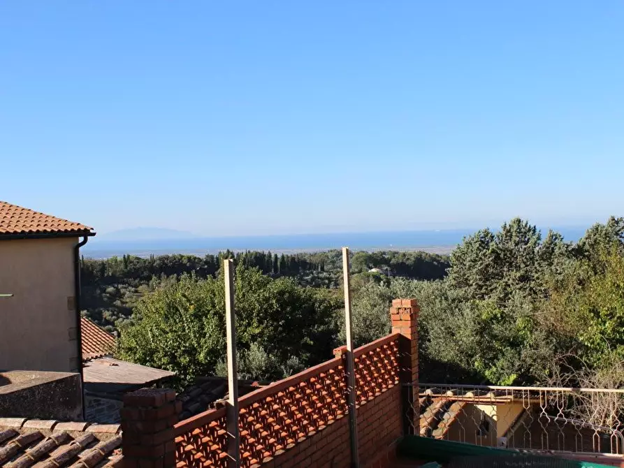 Immagine 2 di Appartamento in vendita  a Guardistallo