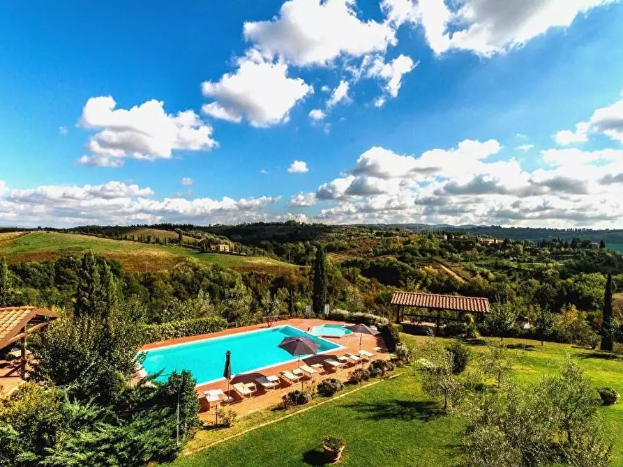 Immagine 19 di Appartamento in vendita  a Montaione