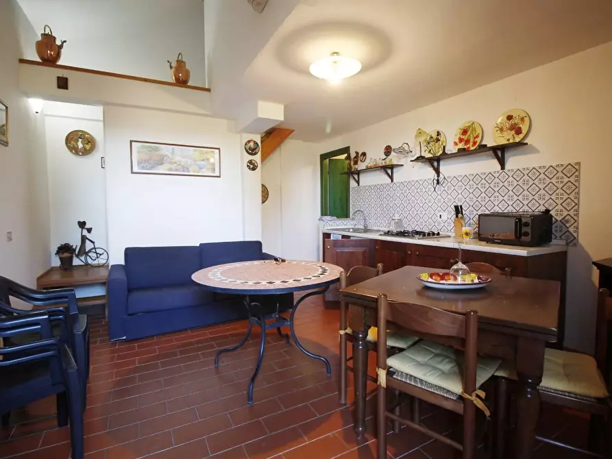 Immagine 4 di Appartamento in vendita  a Montaione