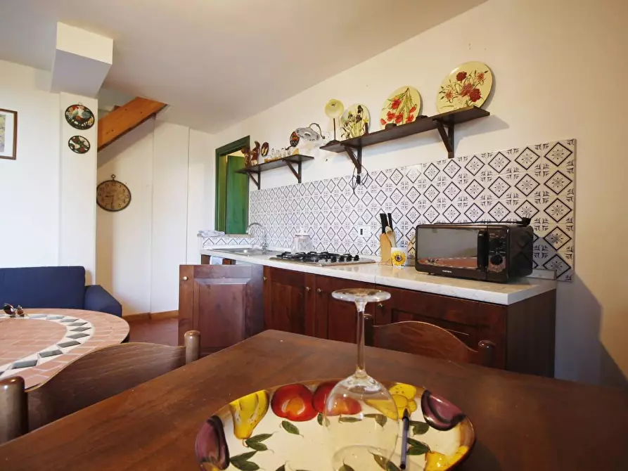 Immagine 5 di Appartamento in vendita  a Montaione