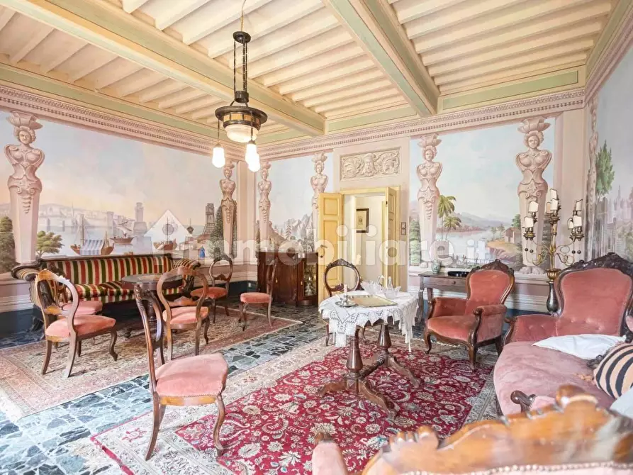 Immagine 4 di Villa in vendita  a Buti