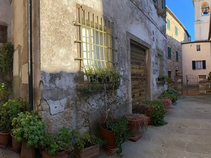 Immagine 30 di Appartamento in vendita  a Monteverdi Marittimo