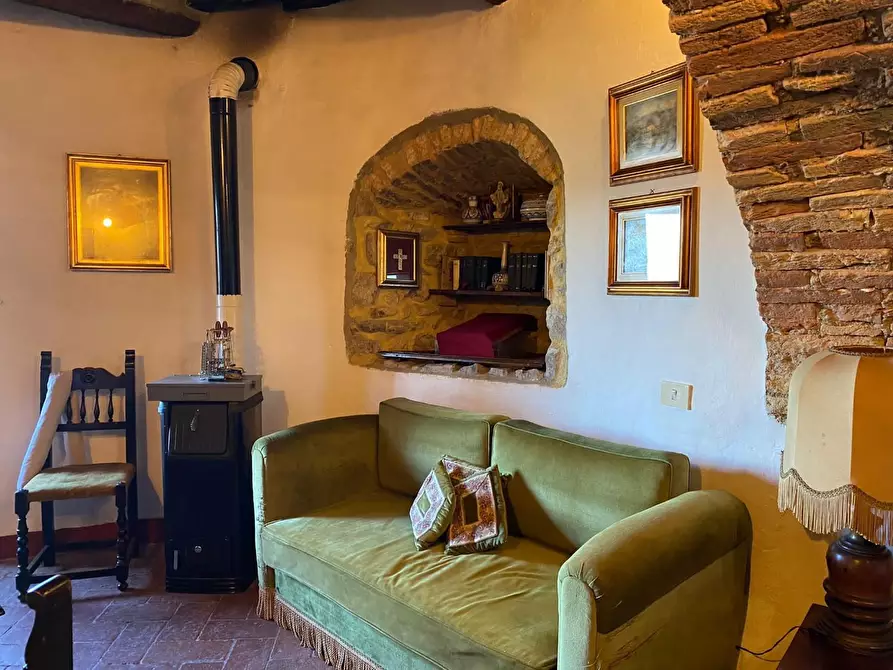 Immagine 5 di Appartamento in vendita  a Monteverdi Marittimo