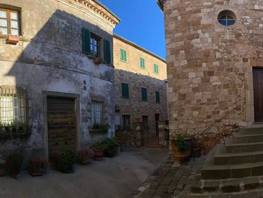 Immagine 32 di Appartamento in vendita  a Monteverdi Marittimo